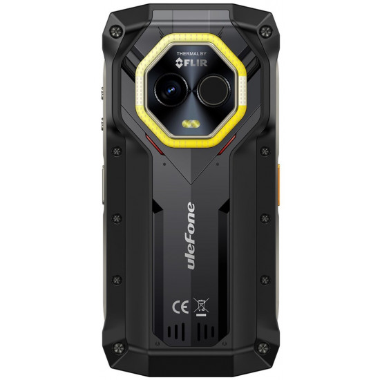 Ulefone Armor Mini 20T Pro 5G 8/256GB Black without charger