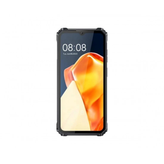 Oukitel WP28E 4/64 10600mAh DS smartphone. Black without charger
