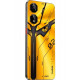Nubia Focus Pro 5G 17.1 cm (6.72) Dual SIM Android 13 USB Type-C 8 GB 256 GB 5000 mAh  (Sunfire Yellow)