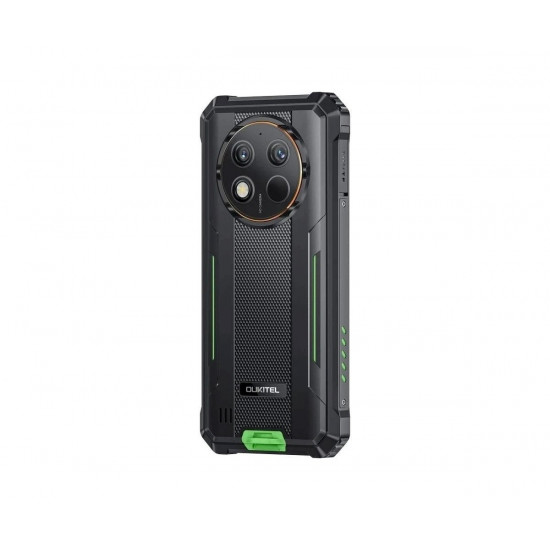 Oukitel WP28E 4/64 10600mAh DS smartphone. Green without charger