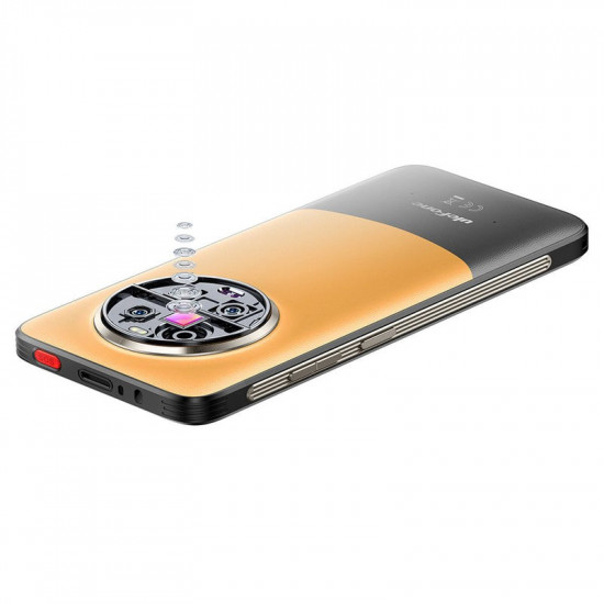 Ulefone Armor 23 Ultra 17.2 cm (6.78) Hybrid Dual SIM Android 13 5G USB Type-C 12 GB 512 GB 5280 mAh Black, Orange Ulefone Armor 23 Ultra 17.2 cm (6.78) Hybrid Dual SIM Android 13 5G USB Type-C 12 GB 512 GB 5280 mAh Black, Orange