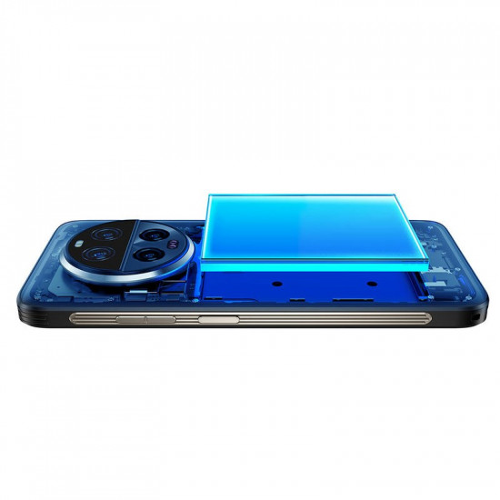Ulefone Armor 23 Ultra 17.2 cm (6.78) Hybrid Dual SIM Android 13 5G USB Type-C 12 GB 512 GB 5280 mAh Black, Orange Ulefone Armor 23 Ultra 17.2 cm (6.78) Hybrid Dual SIM Android 13 5G USB Type-C 12 GB 512 GB 5280 mAh Black, Orange