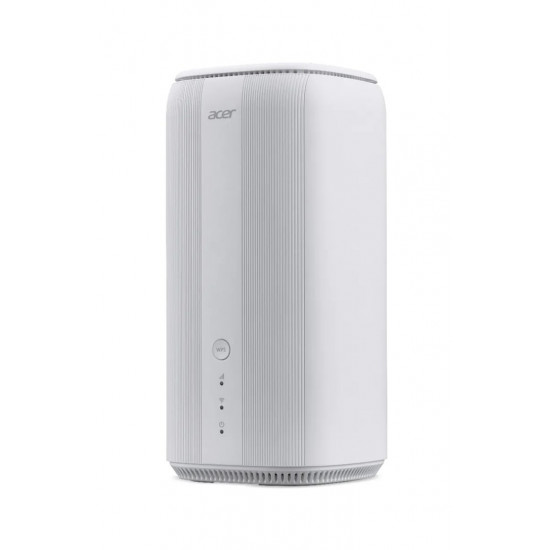 Acer Connect X6E 5G CPE EU Plug wireless router Gigabit Ethernet Tri-band (2.4 GHz / 5 GHz / 6 GHz) White