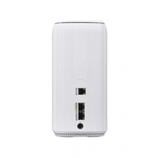Acer Connect X6E 5G CPE EU Plug wireless router Gigabit Ethernet Tri-band (2.4 GHz / 5 GHz / 6 GHz) White