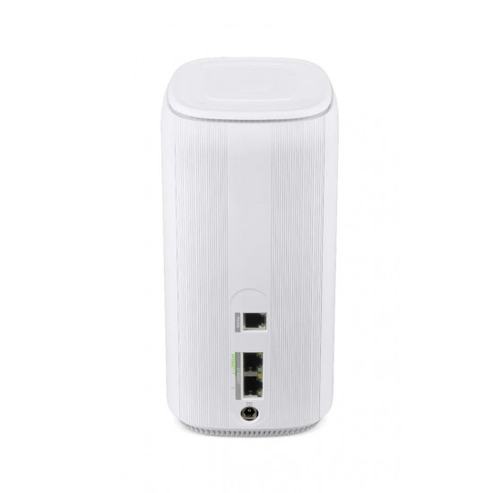 Acer Connect X6E 5G CPE EU Plug wireless router Gigabit Ethernet Tri-band (2.4 GHz / 5 GHz / 6 GHz) White