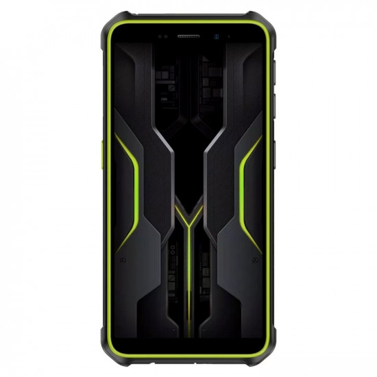 Ulefone Armor X12 Pro 4/64GB Black/Green without charger