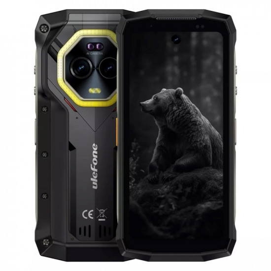 Ulefone Armor Mini 20 8/256GB Black Ulefone Armor Mini 20 8/256GB Black