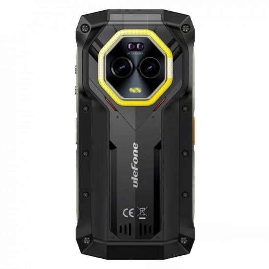 Ulefone Armor Mini 20 8/256GB Black Ulefone Armor Mini 20 8/256GB Black