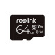 64GB Micro SD card Reolink
