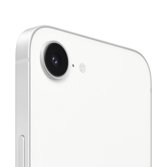Apple iPhone 16e 15.5 cm (6.1) Dual SIM iOS 18 5G USB Type-C 128 GB White