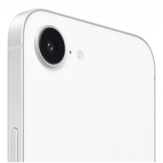 Apple iPhone 16e 15.5 cm (6.1) Dual SIM iOS 18 5G USB Type-C 128 GB White