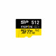 Memory card Silicon Power Inspire 512 GB MicroSDXC V30 UHS-I U3 A2 4K + adapter (SP512GBSTXLA2V1NSP) Memory card Silicon Power Inspire 512 GB MicroSDXC V30 UHS-I U3 A2 4K + adapter (SP512GBSTXLA2V1NSP)