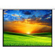120 Remote Control Electric Projection Screen 4: 3 240x180 Maclean MC-593