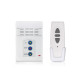 120 Remote Control Electric Projection Screen 4: 3 240x180 Maclean MC-593