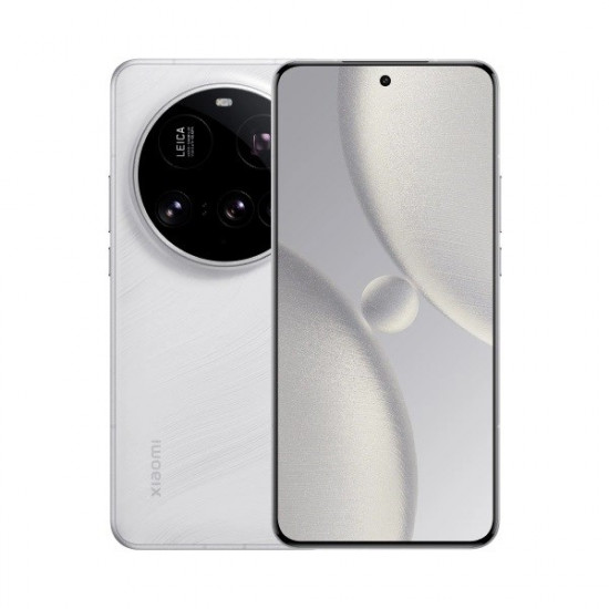 Xiaomi 15 Ultra 17.1 cm (6.73) Dual SIM 5G USB Type-C 16 GB 512 GB 5410 mAh White Xiaomi 15 Ultra 17.1 cm (6.73) Dual SIM 5G USB Type-C 16 GB 512 GB 5410 mAh White