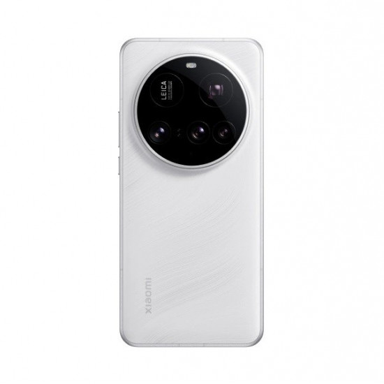 Xiaomi 15 Ultra 17.1 cm (6.73) Dual SIM 5G USB Type-C 16 GB 512 GB 5410 mAh White Xiaomi 15 Ultra 17.1 cm (6.73) Dual SIM 5G USB Type-C 16 GB 512 GB 5410 mAh White