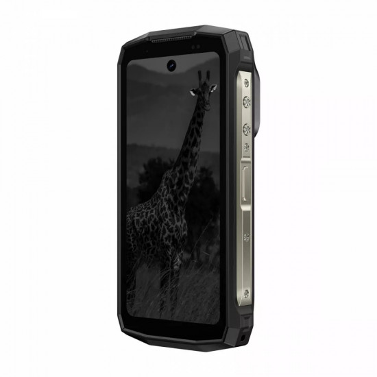 Ulefone Armor Mini 20 Pro 5G 8/256GB Black without charger