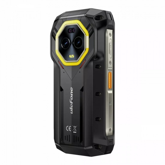 Ulefone Armor Mini 20 Pro 5G 8/256GB Black without charger