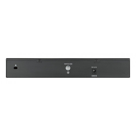 16-PORT GIGABIT EASY/DESKTOP SWITCH GR