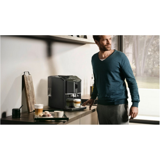 Siemens EQ.300 TF301E19 coffee maker Fully-auto Espresso machine 1.4 L