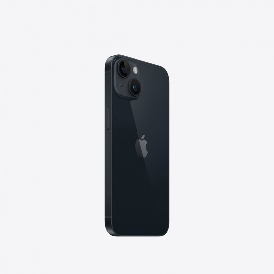 Apple iPhone 14 15.5 cm (6.1) Dual SIM iOS 16 5G 512 GB Black