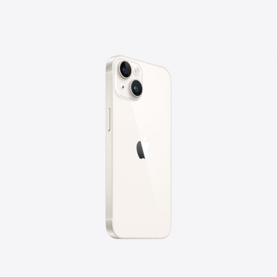 Apple iPhone 14 15.5 cm (6.1) Dual SIM iOS 16 5G 512 GB White Apple iPhone 14 15.5 cm (6.1) Dual SIM iOS 16 5G 512 GB White