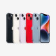 Apple iPhone 14 15.5 cm (6.1) Dual SIM iOS 16 5G 512 GB White Apple iPhone 14 15.5 cm (6.1) Dual SIM iOS 16 5G 512 GB White