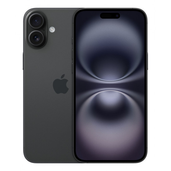 Apple iPhone 16 Plus 17 cm (6.7) Dual SIM iOS 18 5G USB Type-C 512 GB Black