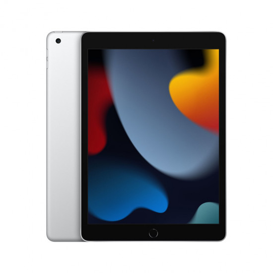 Apple iPad 10.2 Wi-Fi 256GB Silver (9. gen.)
