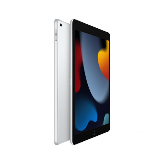 Apple iPad 10.2 Wi-Fi 256GB Silver (9. gen.)