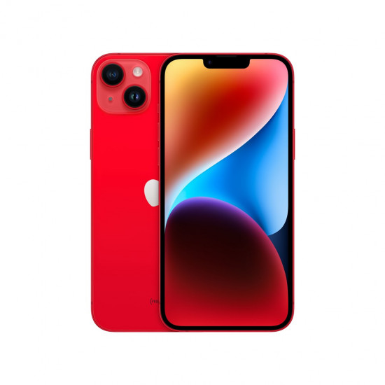 Apple iPhone 14 Plus 17 cm (6.7) Dual SIM iOS 16 5G 256 GB Red