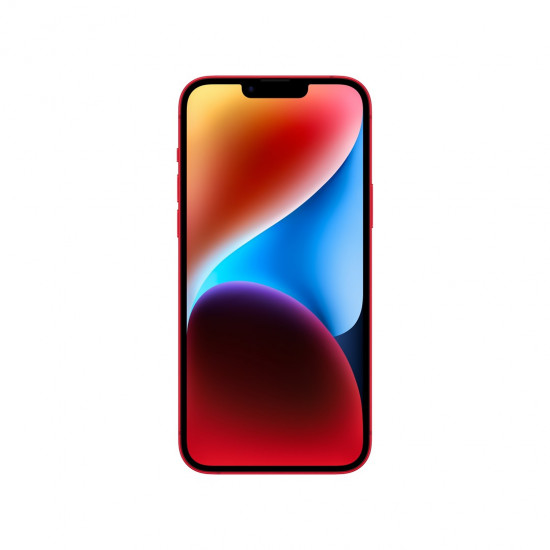 Apple iPhone 14 Plus 17 cm (6.7) Dual SIM iOS 16 5G 256 GB Red