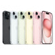 Apple iPhone 15 15.5 cm (6.1) Dual SIM iOS 17 5G USB Type-C 256 GB Black