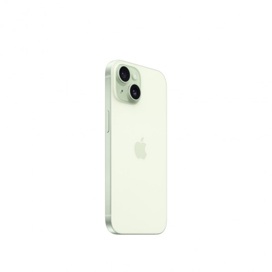 Apple iPhone 15 15.5 cm (6.1) Dual SIM iOS 17 5G USB Type-C 256 GB Green