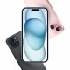 Apple iPhone 15 Plus 17 cm (6.7) Dual SIM iOS 17 5G USB Type-C 256 GB Black