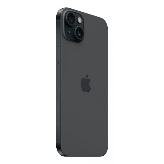 Apple iPhone 15 Plus 17 cm (6.7) Dual SIM iOS 17 5G USB Type-C 256 GB Black