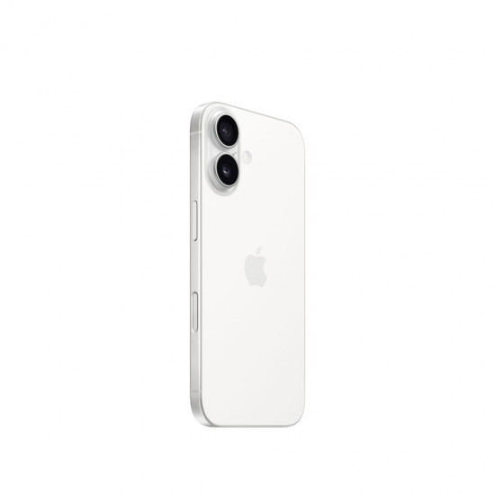Apple iPhone 16 15.5 cm (6.1) Dual SIM iOS 18 5G USB Type-C 256 GB White