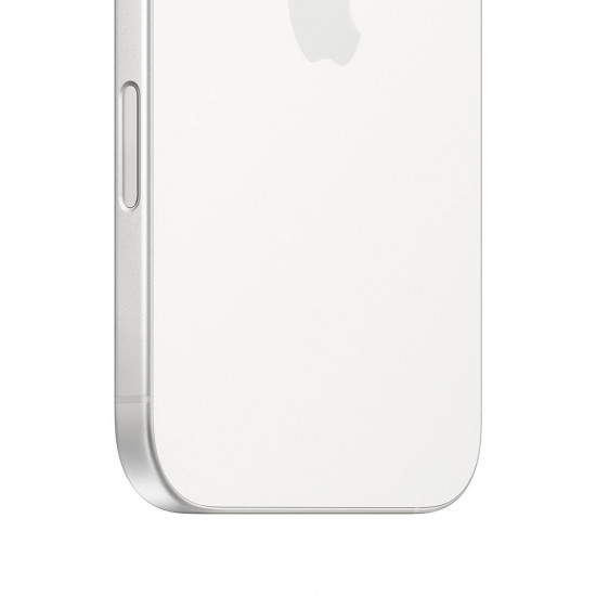 Apple iPhone 16 15.5 cm (6.1) Dual SIM iOS 18 5G USB Type-C 256 GB White