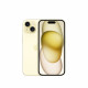 Apple iPhone 15 15.5 cm (6.1) Dual SIM iOS 17 5G USB Type-C 256 GB Yellow