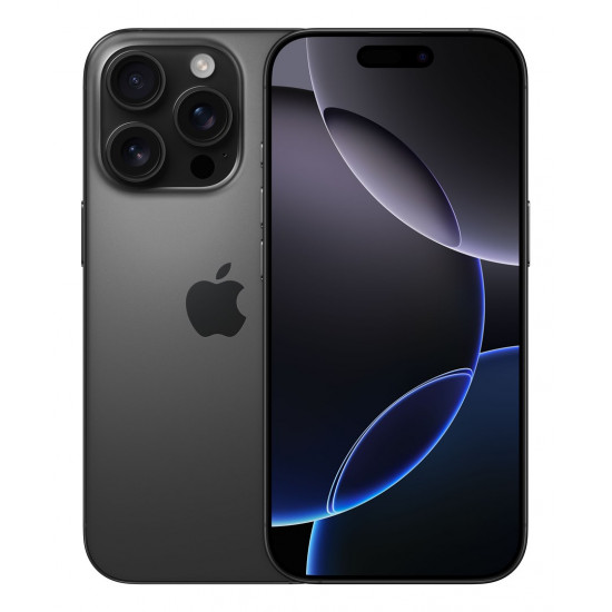 Apple iPhone 16 Pro 16 cm (6.3) Dual SIM iOS 18 5G USB Type-C 1 TB Black