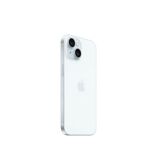 Apple iPhone 15 15.5 cm (6.1) Dual SIM iOS 17 5G USB Type-C 256 GB Blue