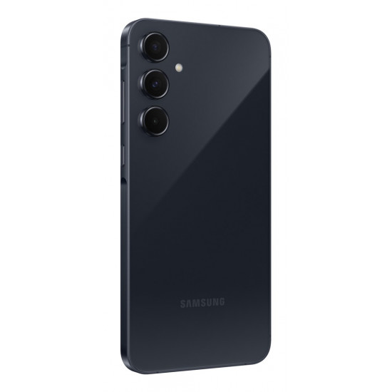 Samsung Galaxy A55 5G 16.8 cm (6.6) Hybrid Dual SIM Android 14 USB Type-C 8 GB 128 GB 5000 mAh Navy