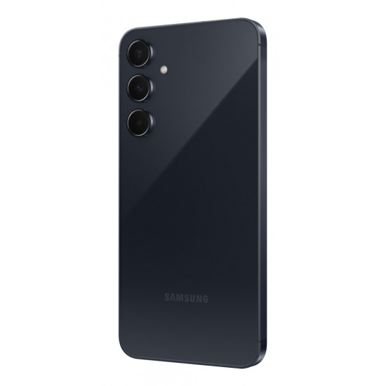 Samsung Galaxy A55 5G 16.8 cm (6.6) Hybrid Dual SIM Android 14 USB Type-C 8 GB 128 GB 5000 mAh Navy