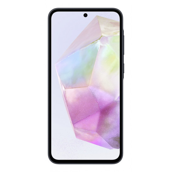 Samsung Galaxy A35 5G 16.8 cm (6.6) Hybrid Dual SIM Android 14 USB Type-C 6 GB 128 GB 5000 mAh Navy