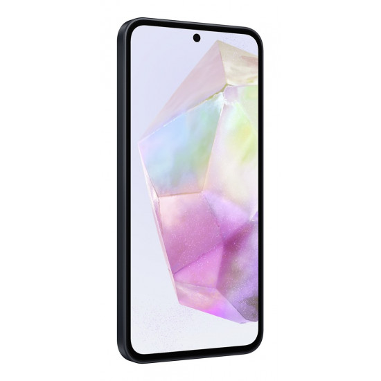 Samsung Galaxy A35 5G 16.8 cm (6.6) Hybrid Dual SIM Android 14 USB Type-C 6 GB 128 GB 5000 mAh Navy