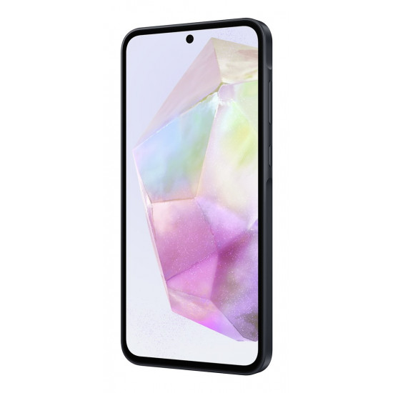 Samsung Galaxy A35 5G 16.8 cm (6.6) Hybrid Dual SIM Android 14 USB Type-C 6 GB 128 GB 5000 mAh Navy