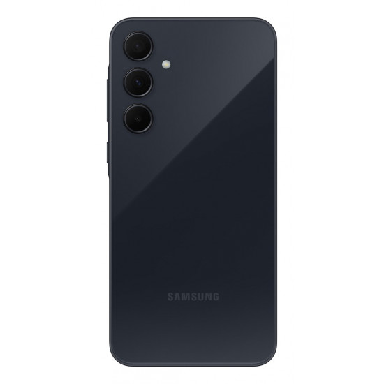 Samsung Galaxy A35 5G 16.8 cm (6.6) Hybrid Dual SIM Android 14 USB Type-C 6 GB 128 GB 5000 mAh Navy