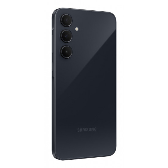 Samsung Galaxy A35 5G 16.8 cm (6.6) Hybrid Dual SIM Android 14 USB Type-C 6 GB 128 GB 5000 mAh Navy