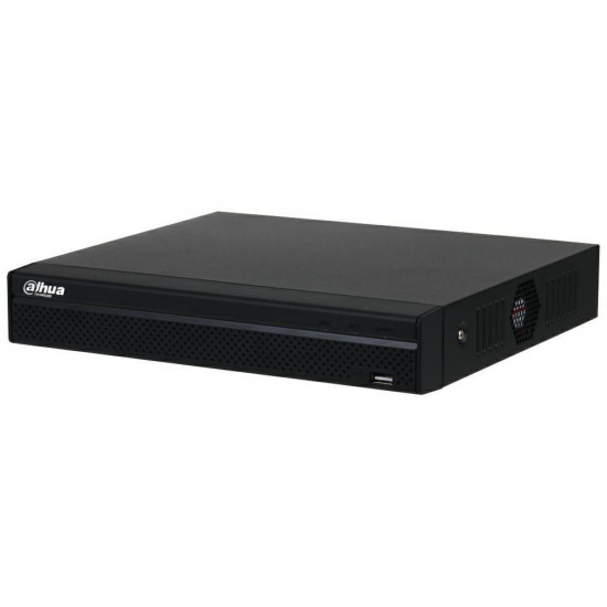 8-channel Recorder NVR4108HS-2N-4KS3