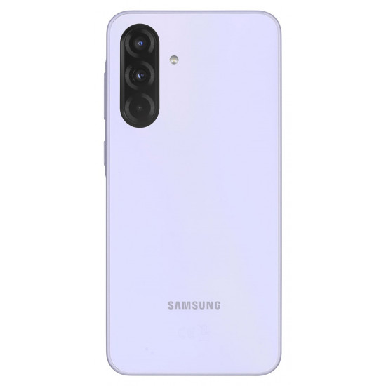 Samsung Galaxy A36 17 cm (6.7) Dual SIM Android 15 5G USB Type-C 8 GB 256 GB 5000 mAh Lavender